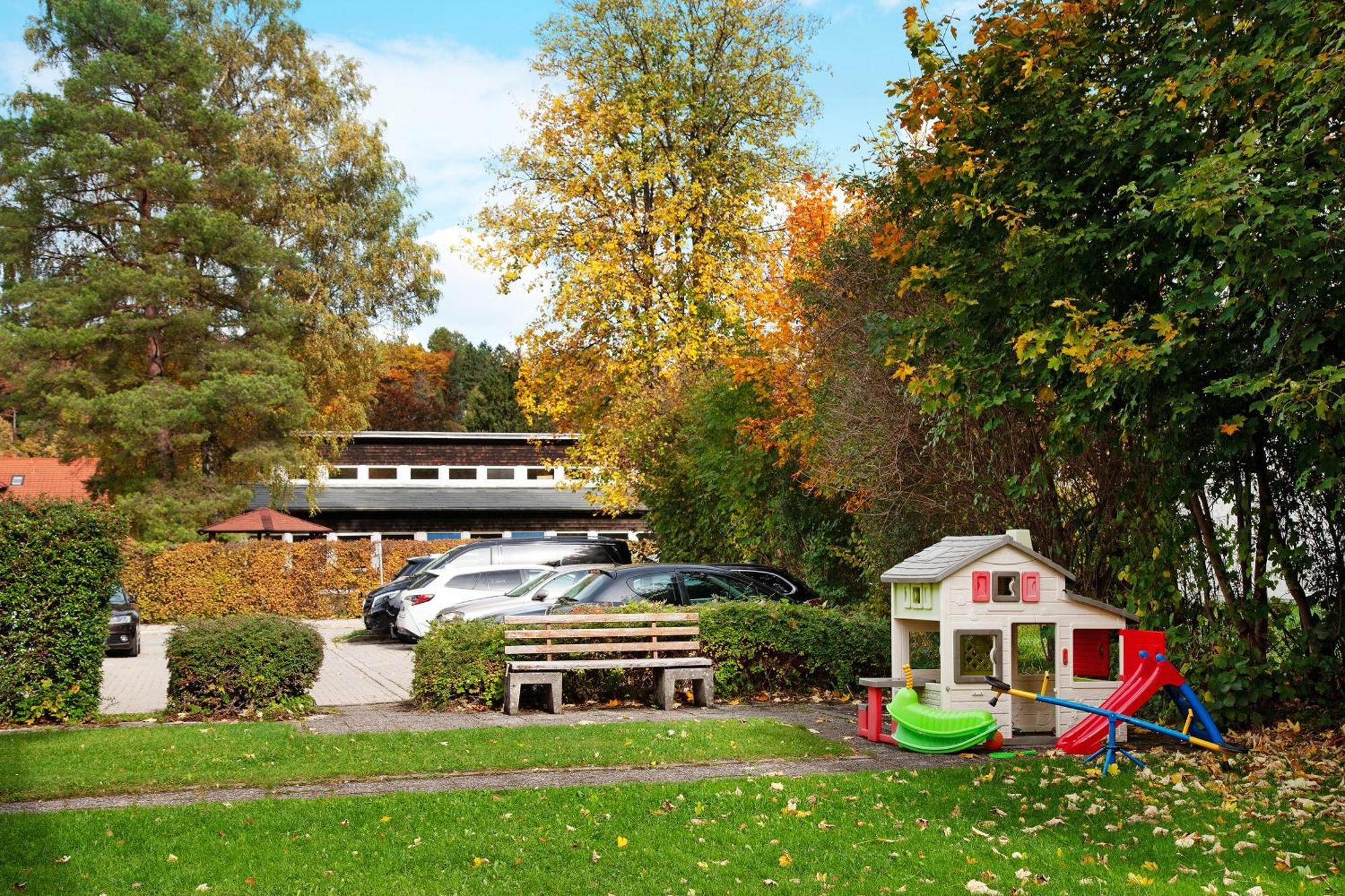 Paulas Ferienwohnung Füssen Exterior foto